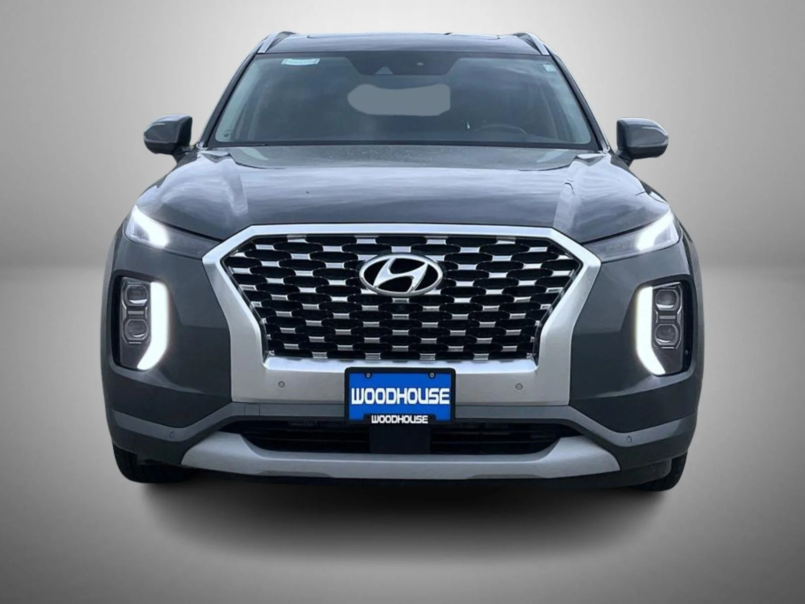 Used 2022 Green Hyundai Limited image 2