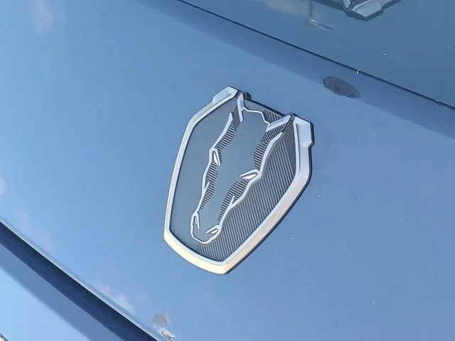 Used 2024 Gray Ford Dark Horse image 30