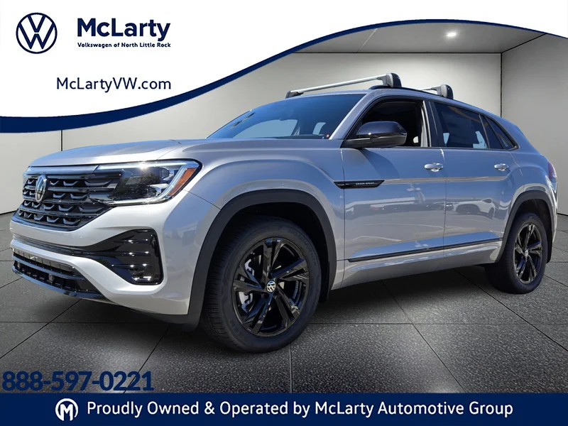 2026 Volkswagen Atlas Cross Sport