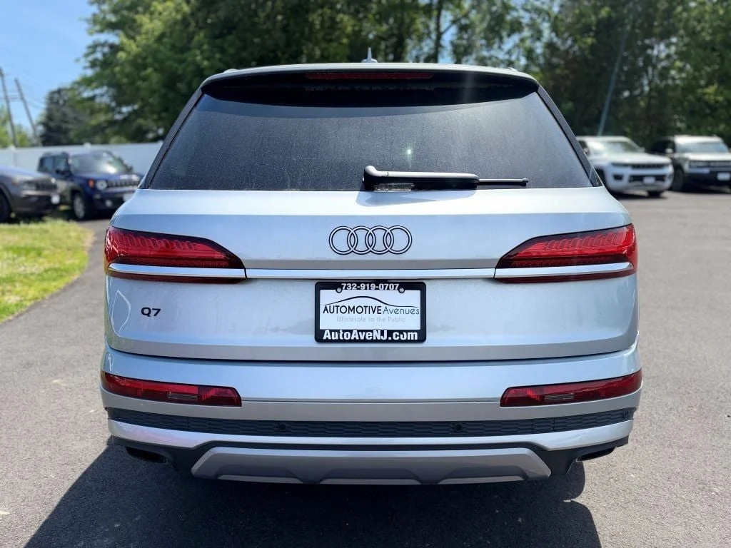 2025 Audi Q7 Premium Plus - Photo 4
