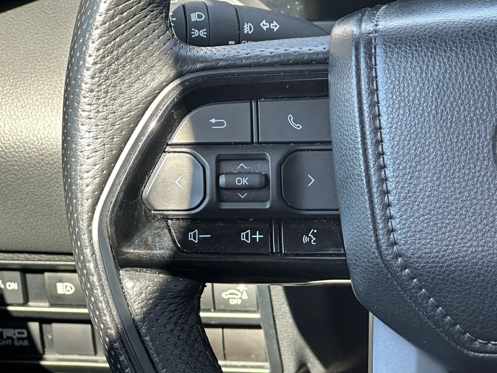 Used 2023 Orange Toyota TRD Pro image 21