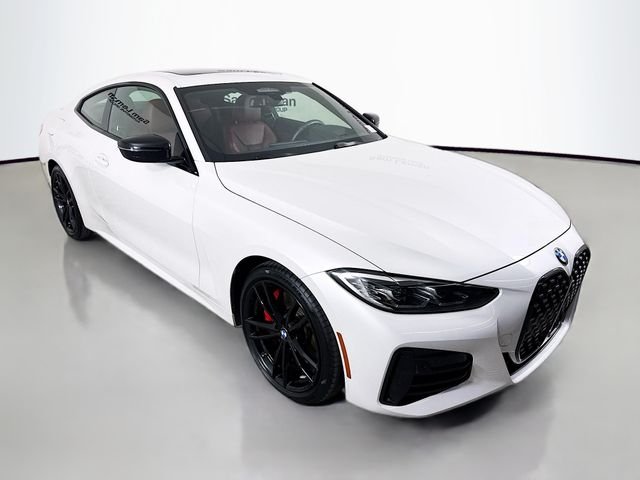 2021 BMW 4 Series