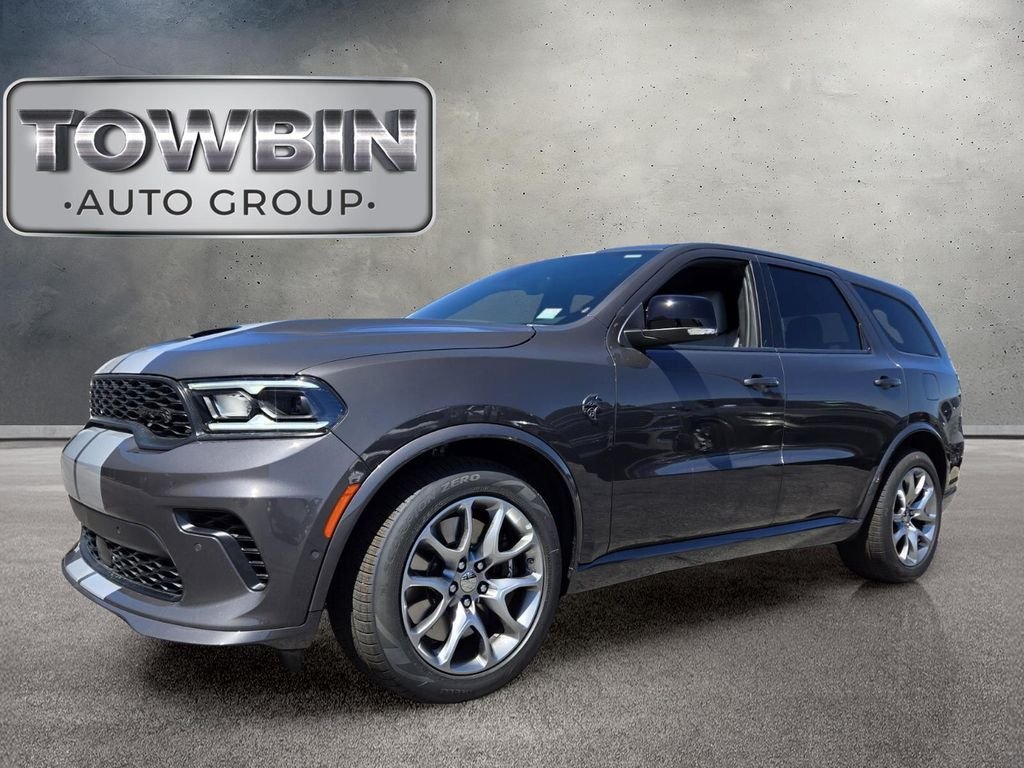 2026 Dodge Durango