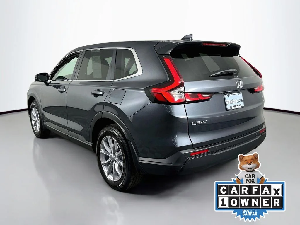 Used 2024 sparkle silver metallic Honda EX-L image 6