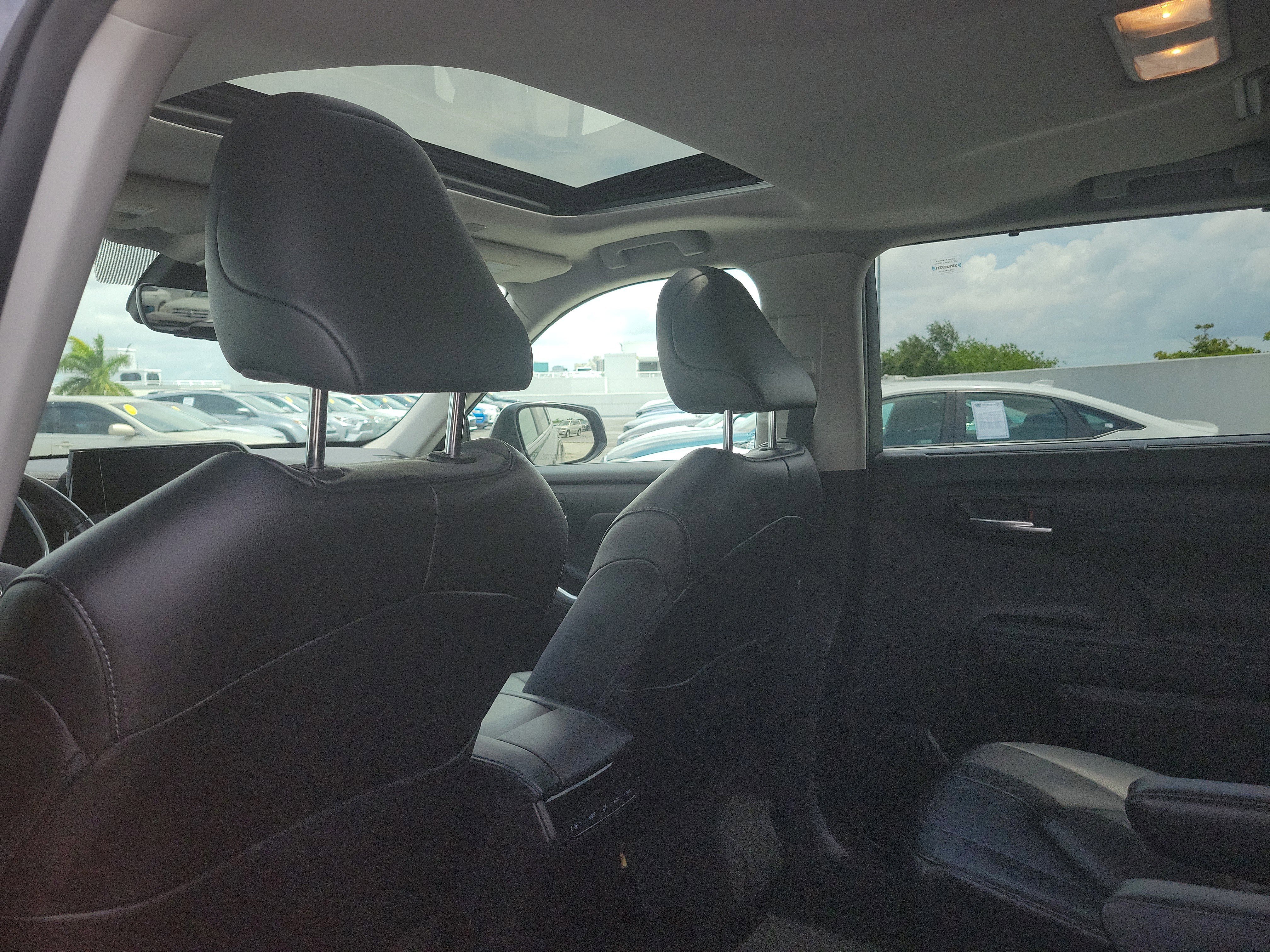 Used 2023 Magnetic Gray Metallic Toyota XLE image 18