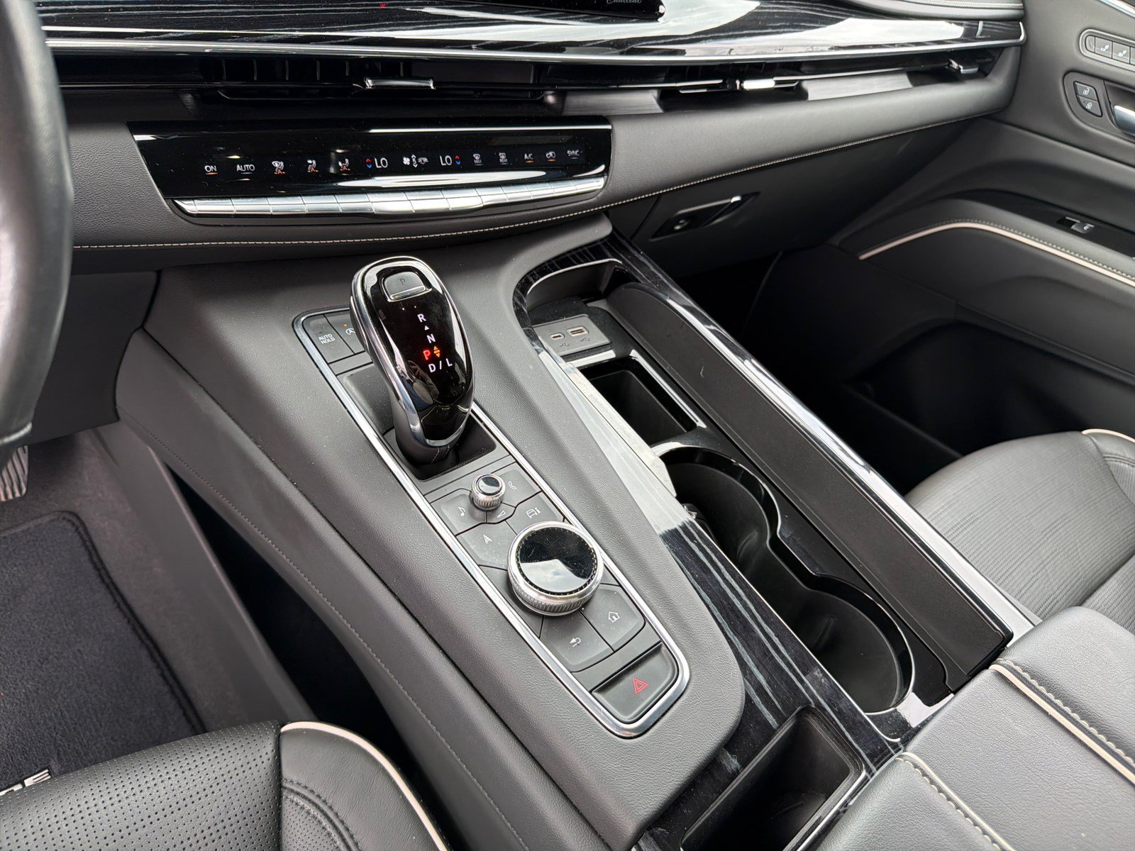 Used 2021 Black Raven Cadillac Sport image 31