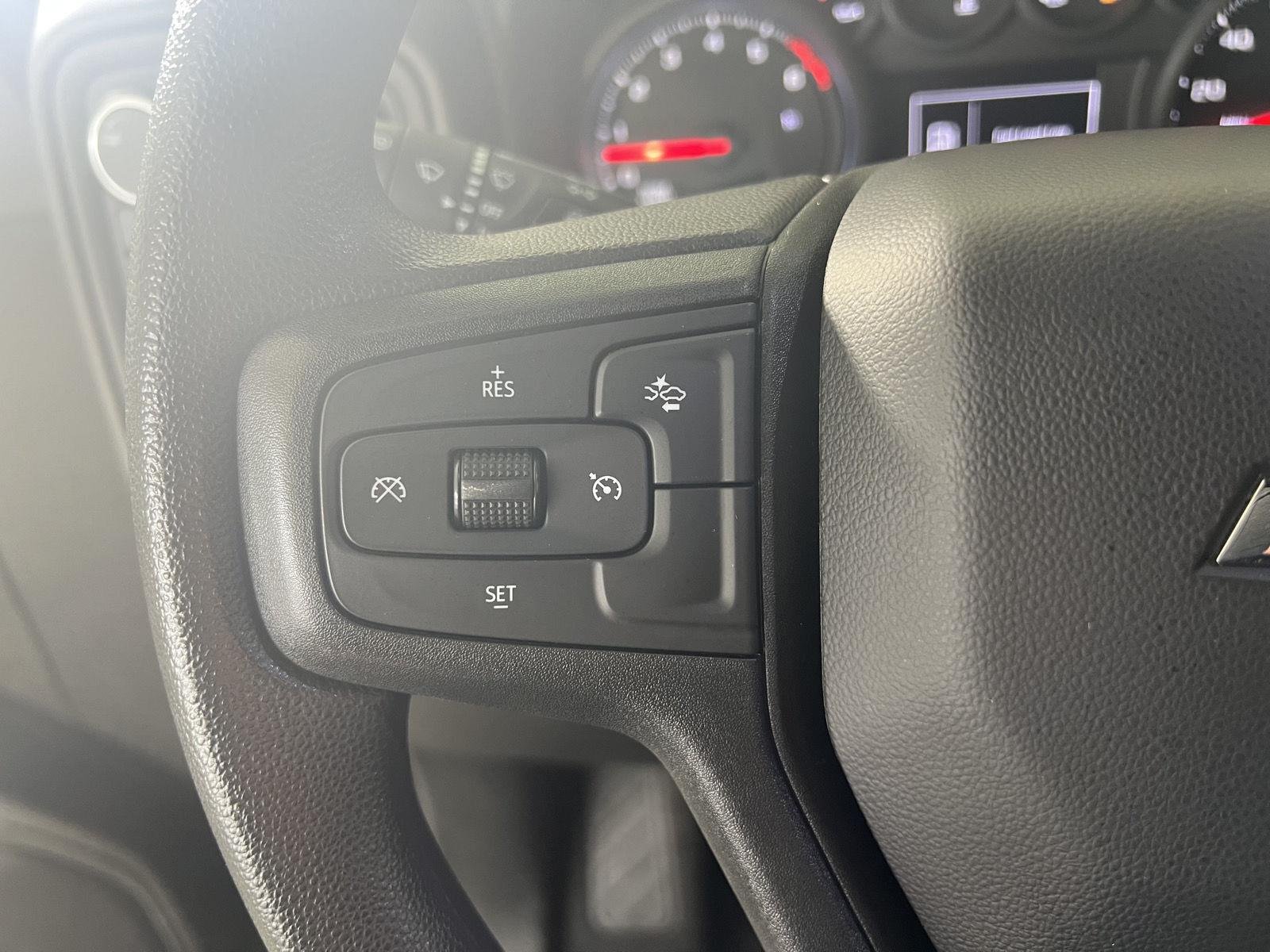 Used 2024 Black Chevrolet Custom image 9