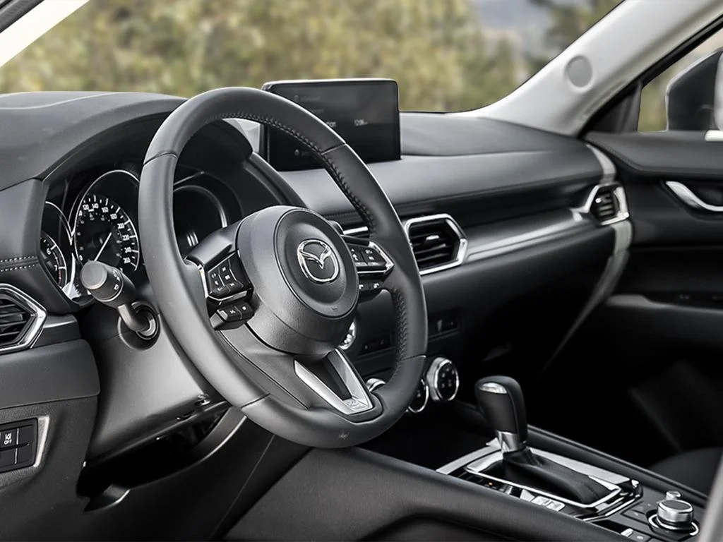 New 2025 Machine Grey Metallic Mazda GS image 12