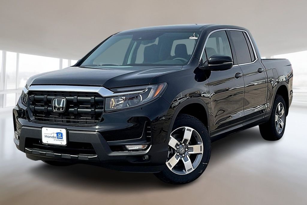 2026 Honda Ridgeline RTL AWD's photo