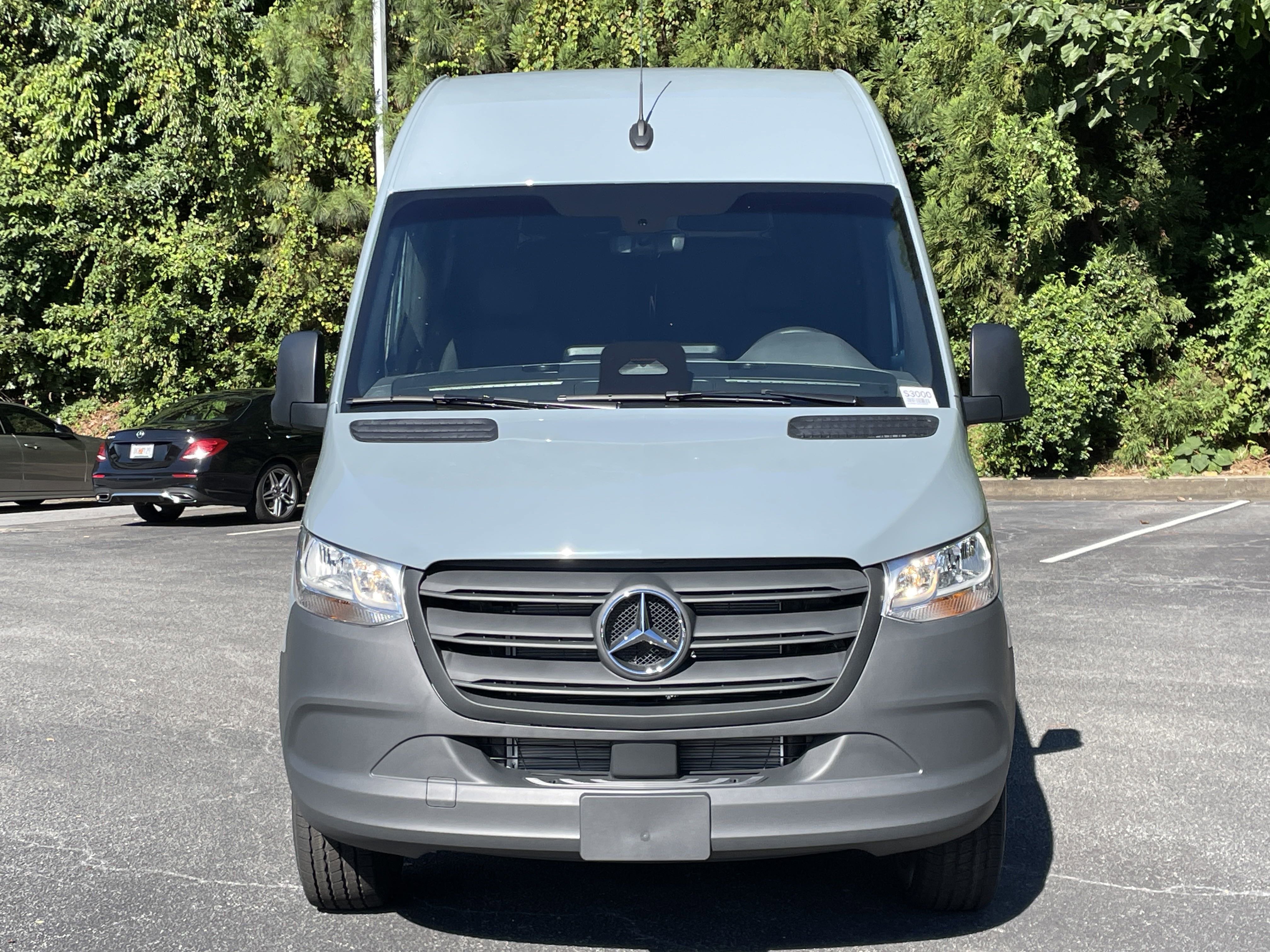 2025 Mercedes-Benz Sprinter Cargo Van Base - Photo 3