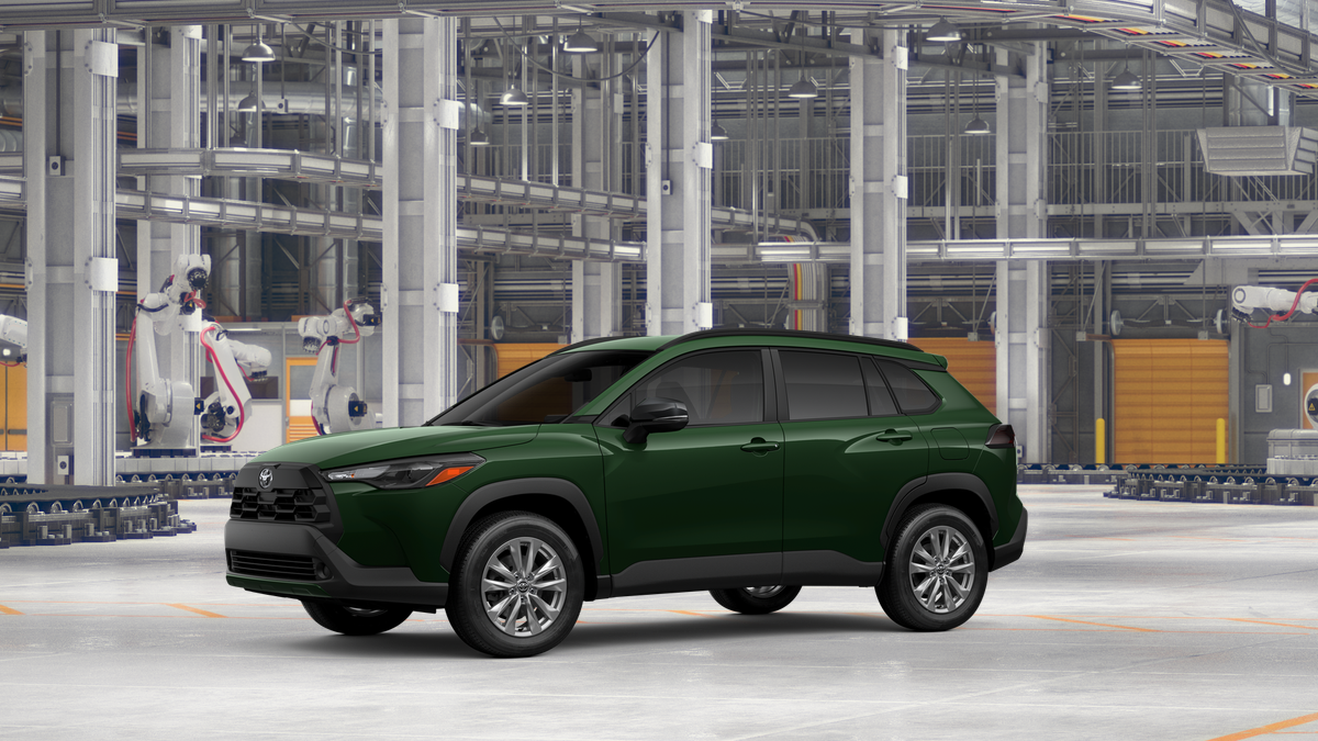 New 2026 Cypress Toyota LE image 2