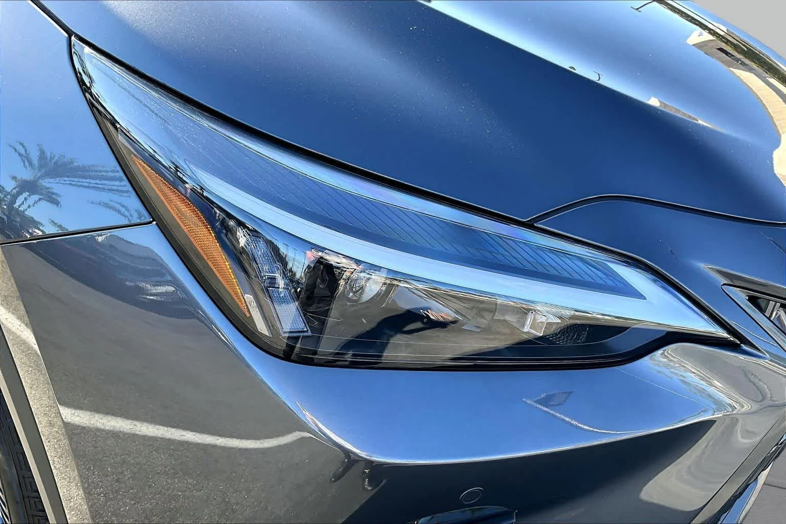 New 2026 Cloudburst Gray Lexus PREMIUM image 21