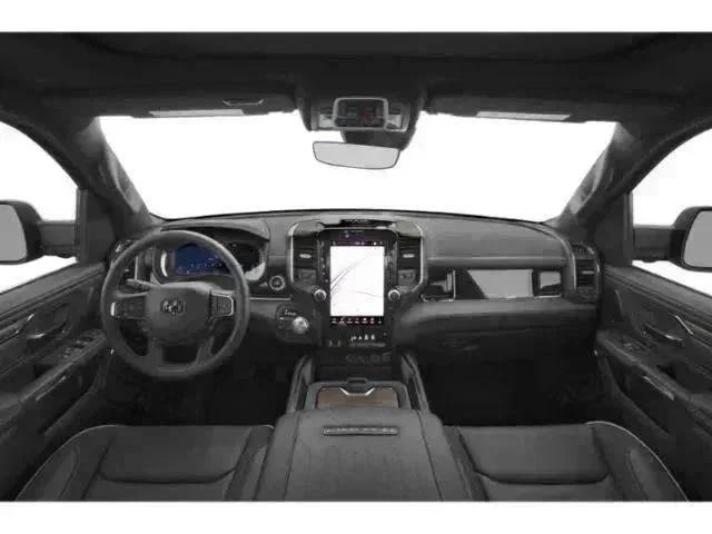 New 2026 Granite Crystal Metallic Clearcoat RAM Limited image 5