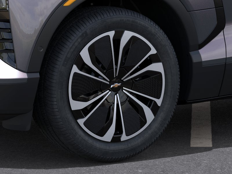 New 2024 Galaxy Gray Metallic Chevrolet LT image 10