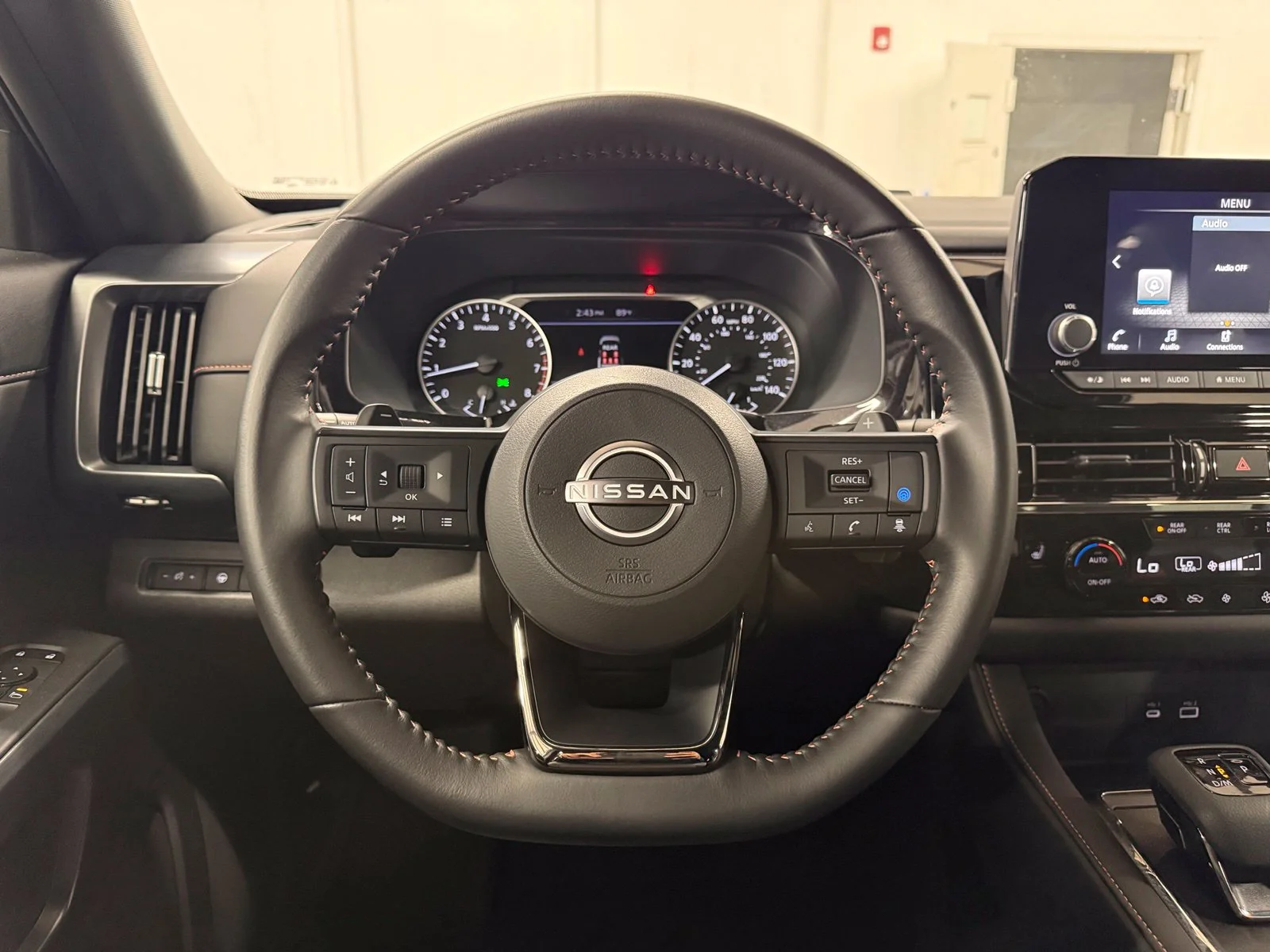 Used 2025 Gray Nissan Rock Creek image 16