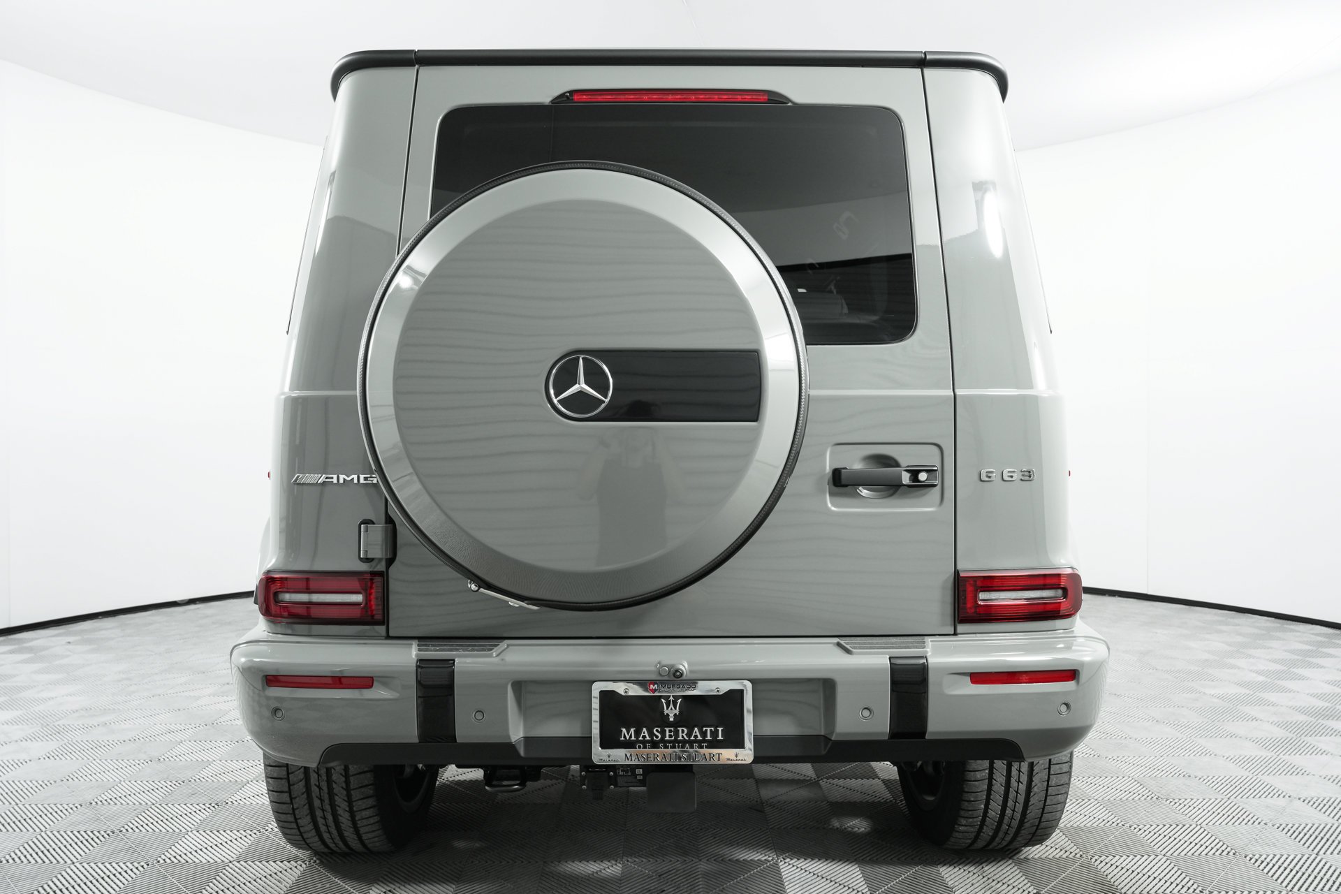 Used 2025  Mercedes-Benz G 63 AMG® image 79