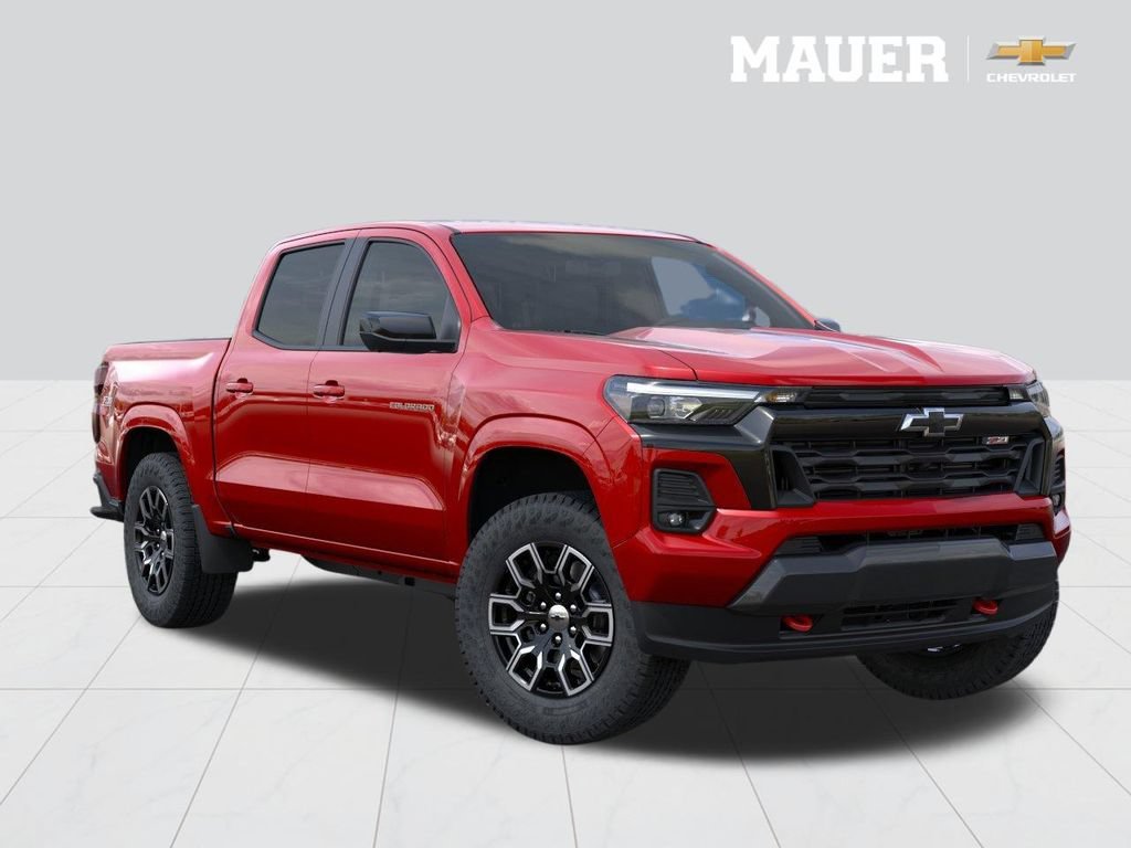 2026 Chevrolet Colorado Z71 - Photo 8