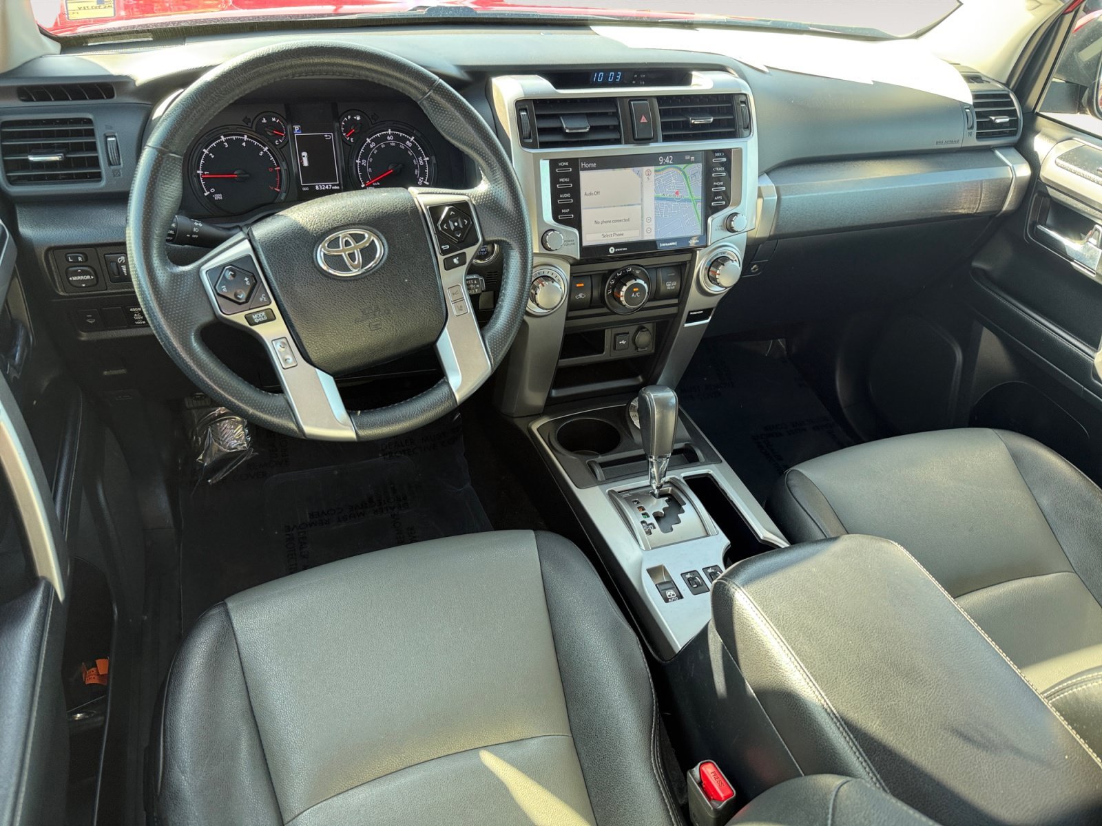 2021 Toyota 4Runner SR5 Premium - Photo 15