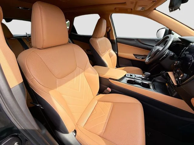 Certified Used 2025 Black Lexus 450h+ Luxury image 27