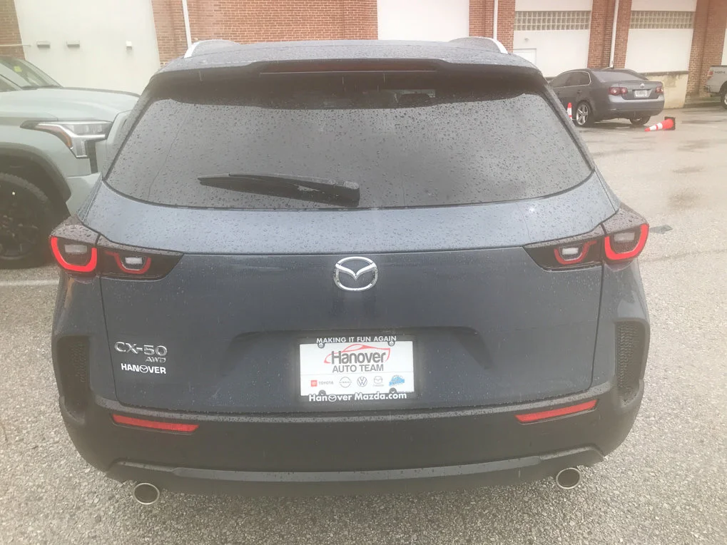 New 2026 Mazda CX-50 2.5 S Preferred