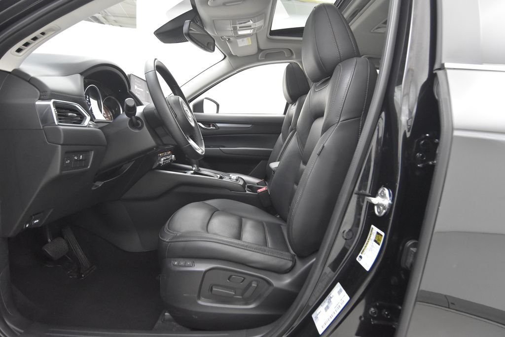 Certified Used 2023 Jet Black Mazda 2.5 S Preferred Package image 31