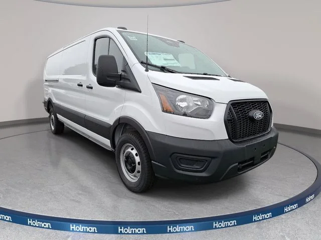New 2026 Oxford White Ford Base image 3