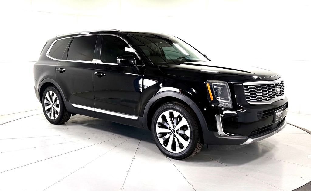 2020 Kia Telluride EX