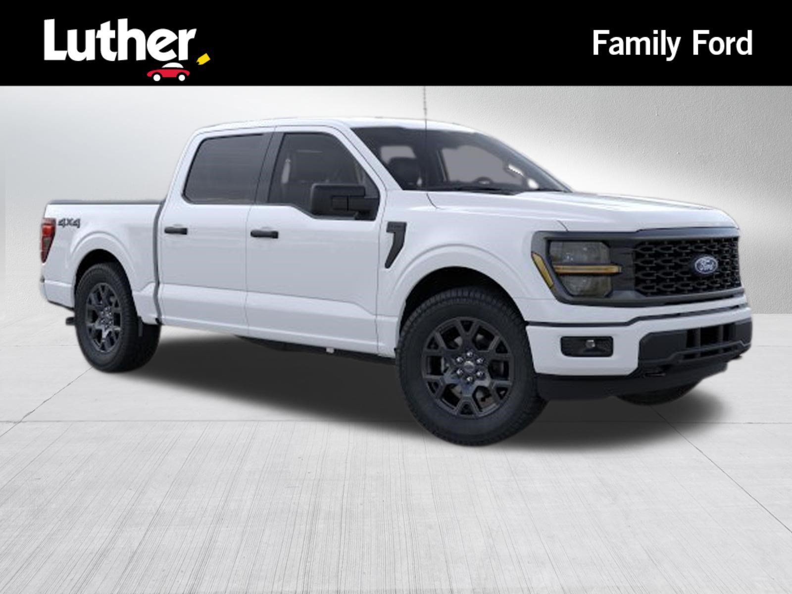 New 2026 Oxford White Ford STX image 1
