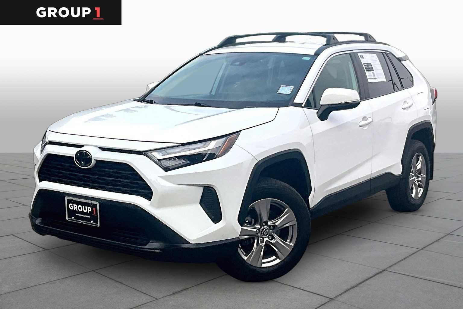 2023 Toyota RAV4