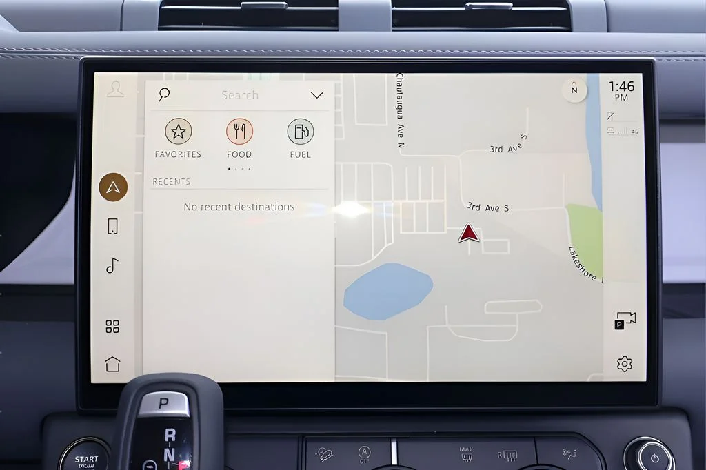 New 2026 Fuji White Land Rover X-Dynamic SE image 24