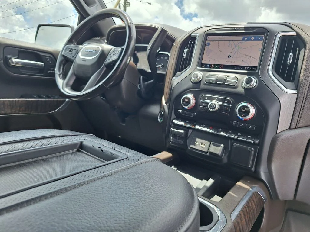 Certified Used 2019 Dark Sky Metallic GMC Denali image 30