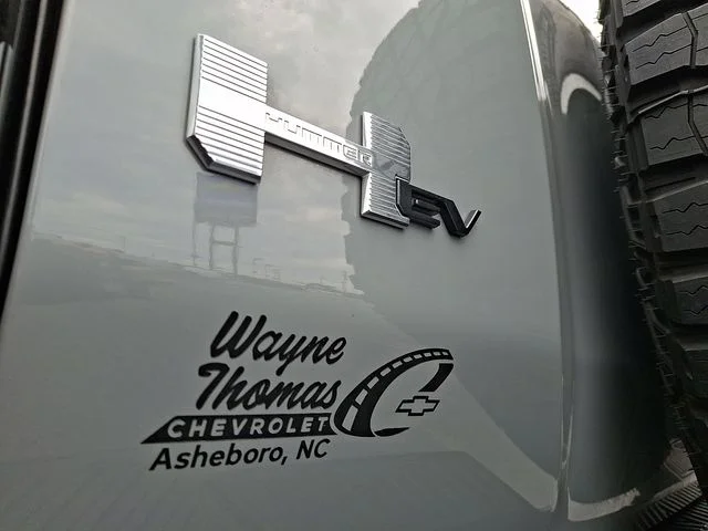 Used 2024 Gray GMC 2X image 32