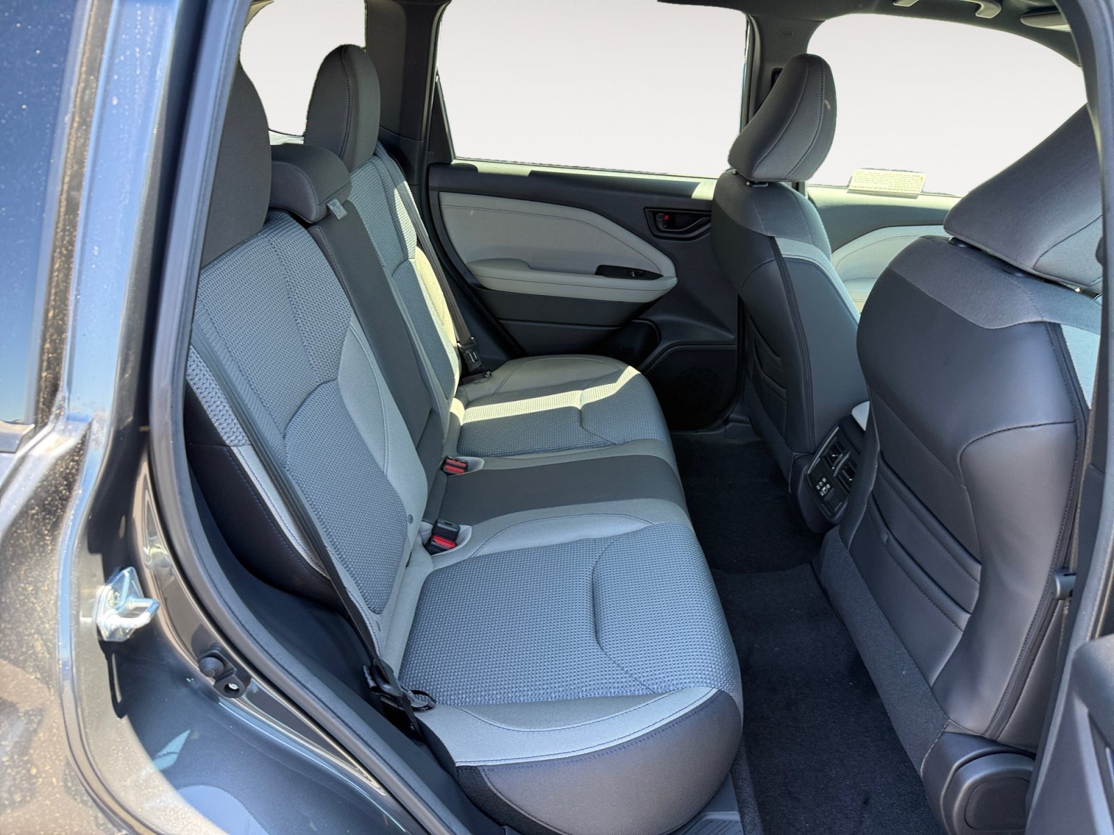 New 2026 MAGNETITE GRAY METALLIC Subaru Premium image 18