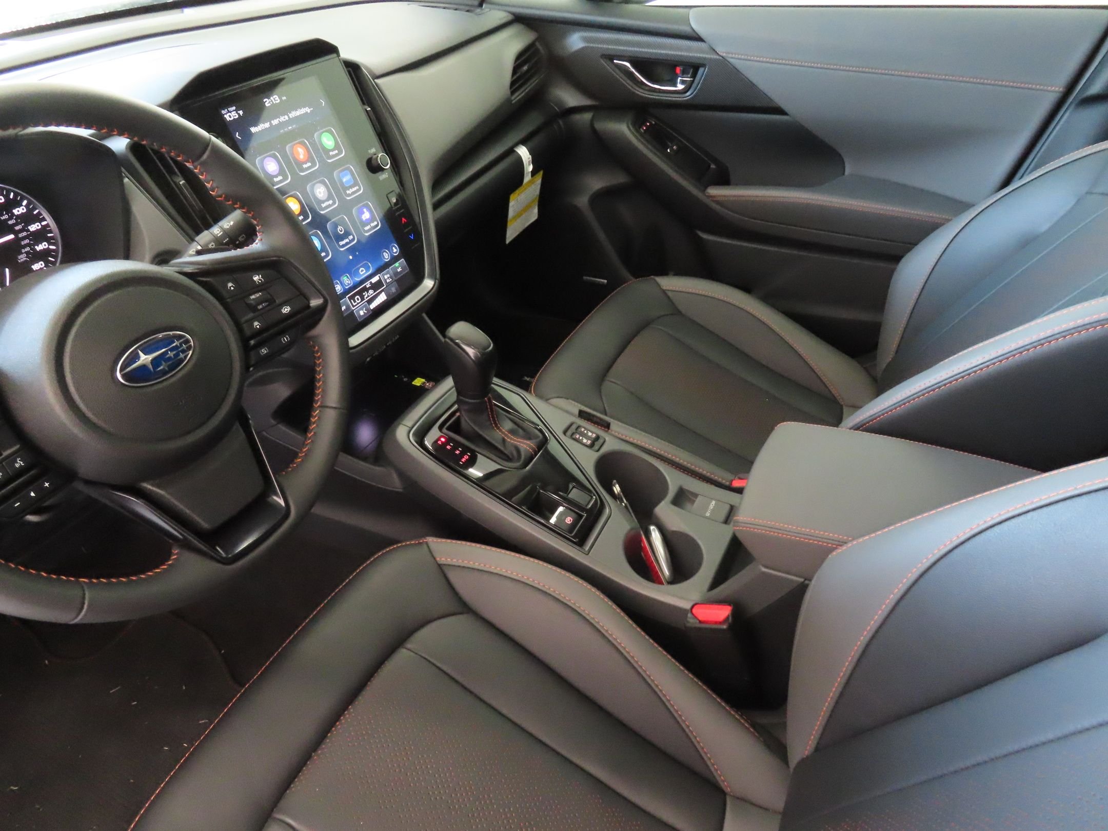 2025 Subaru Crosstrek Limited - Photo 21