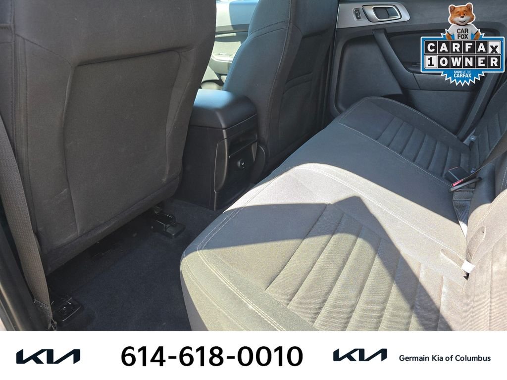 Used 2022 White Ford XLT image 19