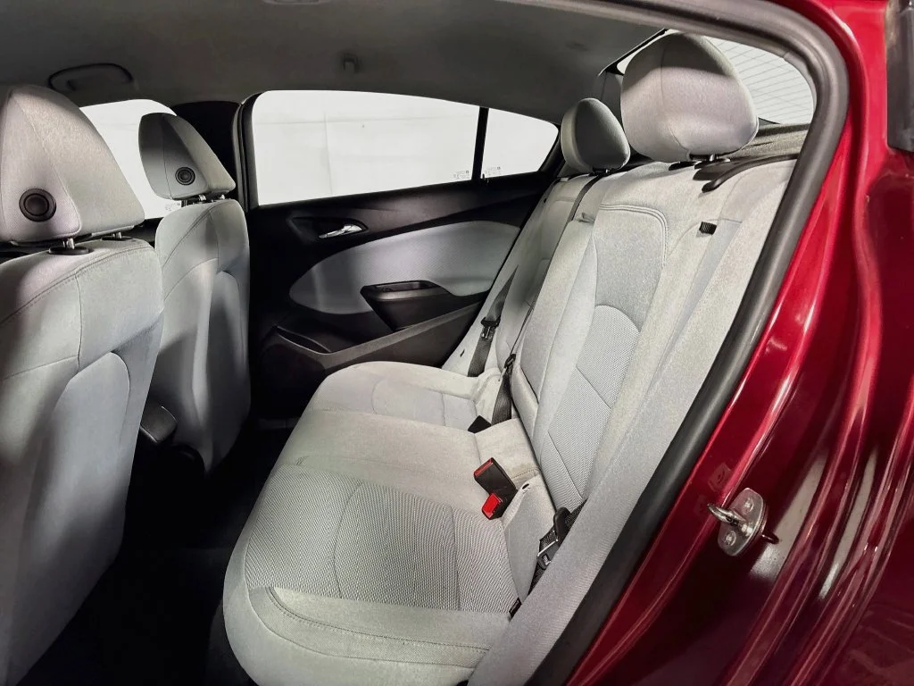 Used 2019 Red Chevrolet LT image 19