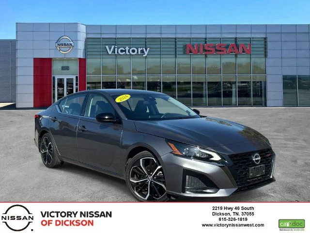 2024 Nissan Altima 2.5 SR