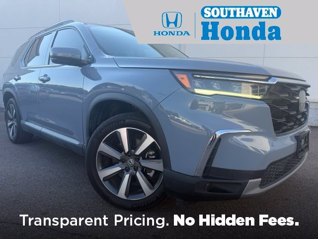 2024 Honda Pilot Touring