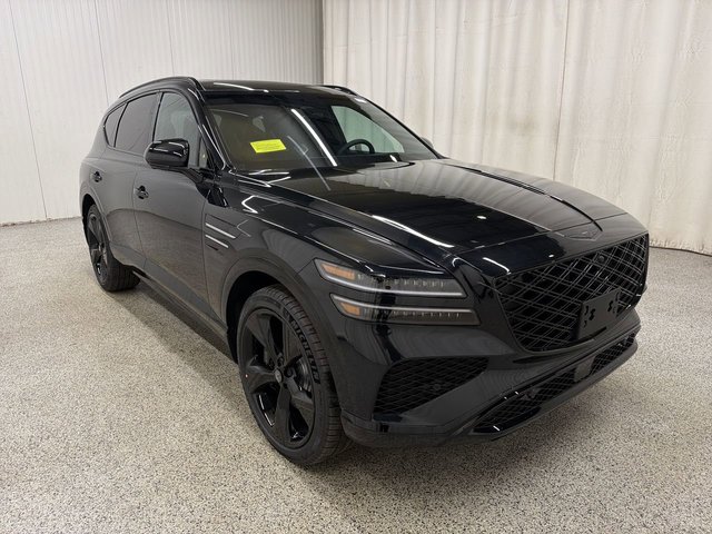 2026 Genesis GV80 2.5T PRESTIGE BLACK