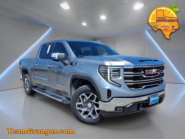 Pre-Owned 2026 GMC Sierra 1500 SLT