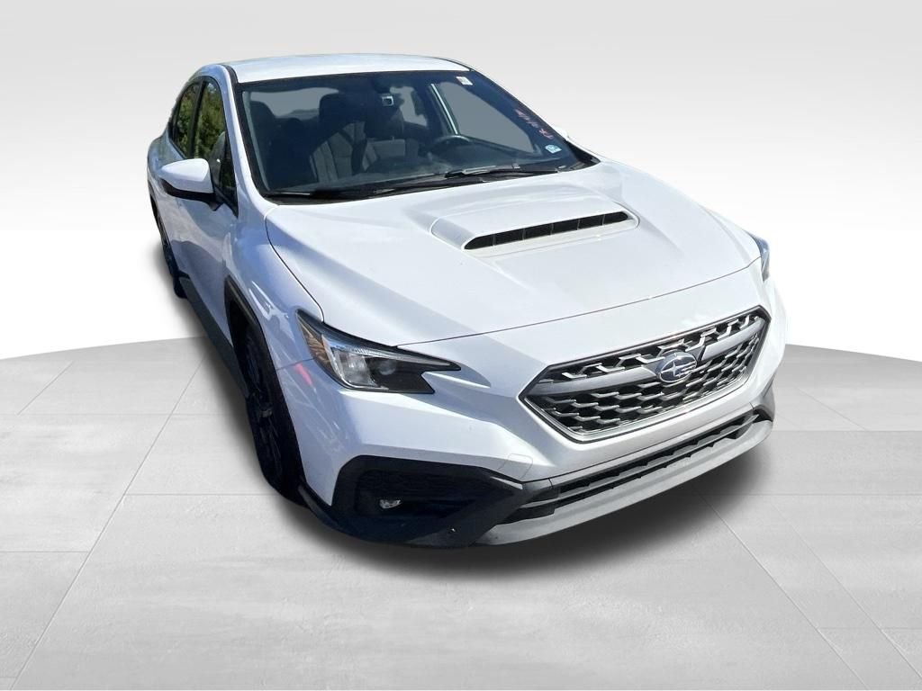 Used 2022 White Subaru Premium image 24