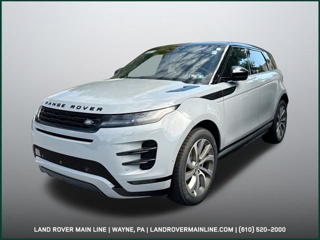 2026 Land Rover Range Rover Evoque