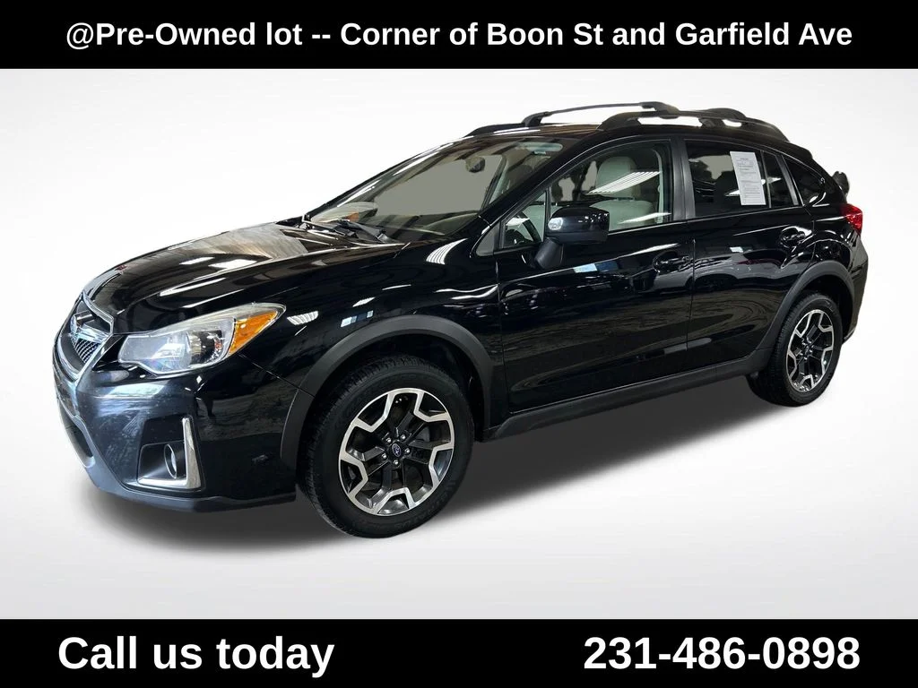 Used 2016 Black Subaru 2.0i Premium image 1