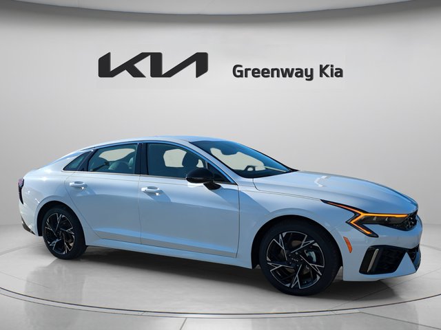 2026 Kia K5 GT-Line FWD