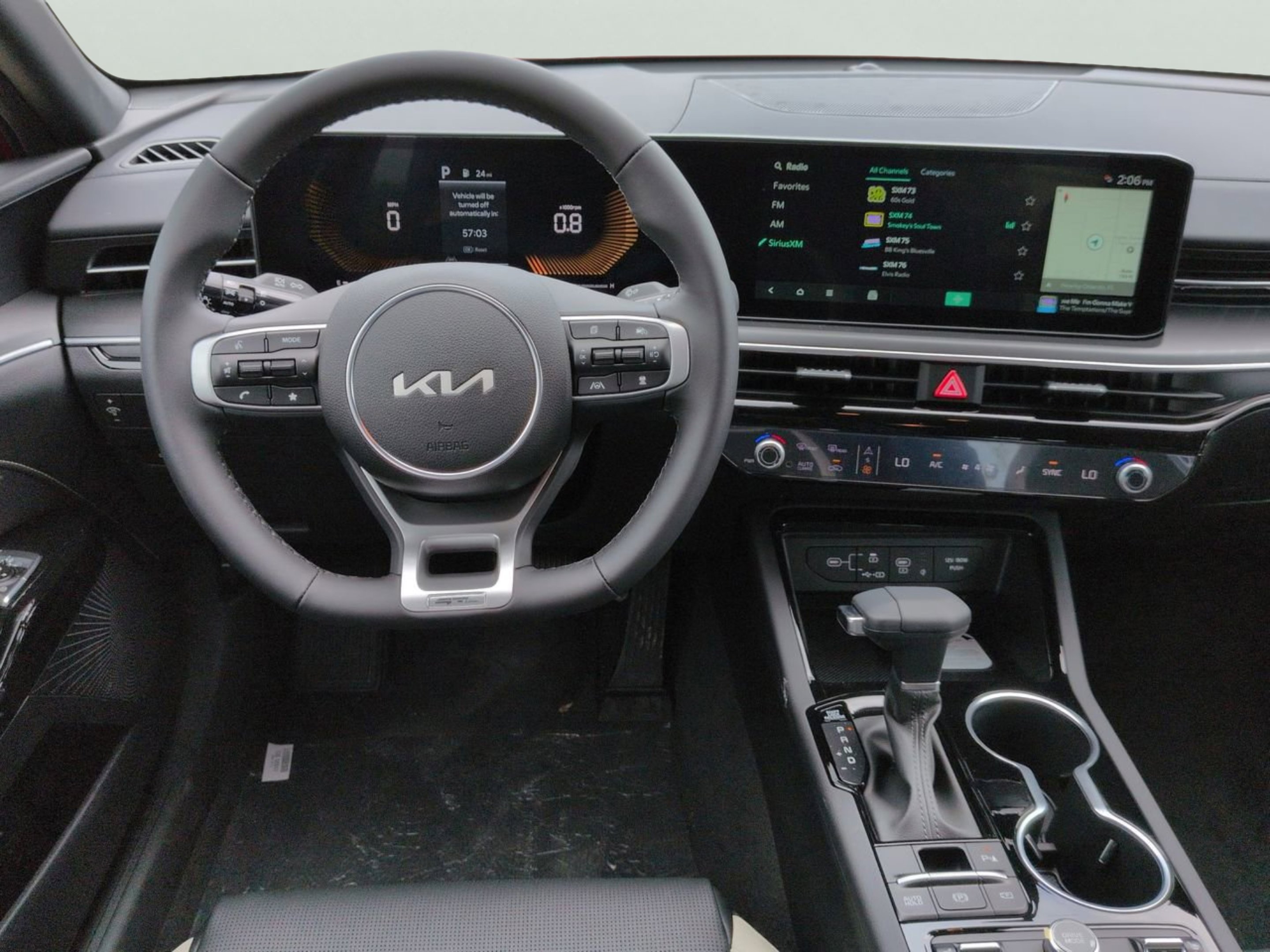New 2026 Runway Red Kia GT-Line image 17