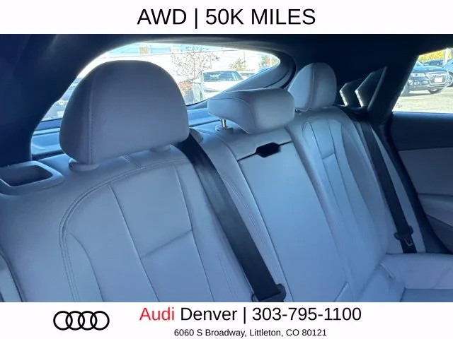 Used 2020 Gray Audi Premium image 13