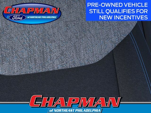 New 2026 Carbonized Gray Metallic Ford XLT image 17