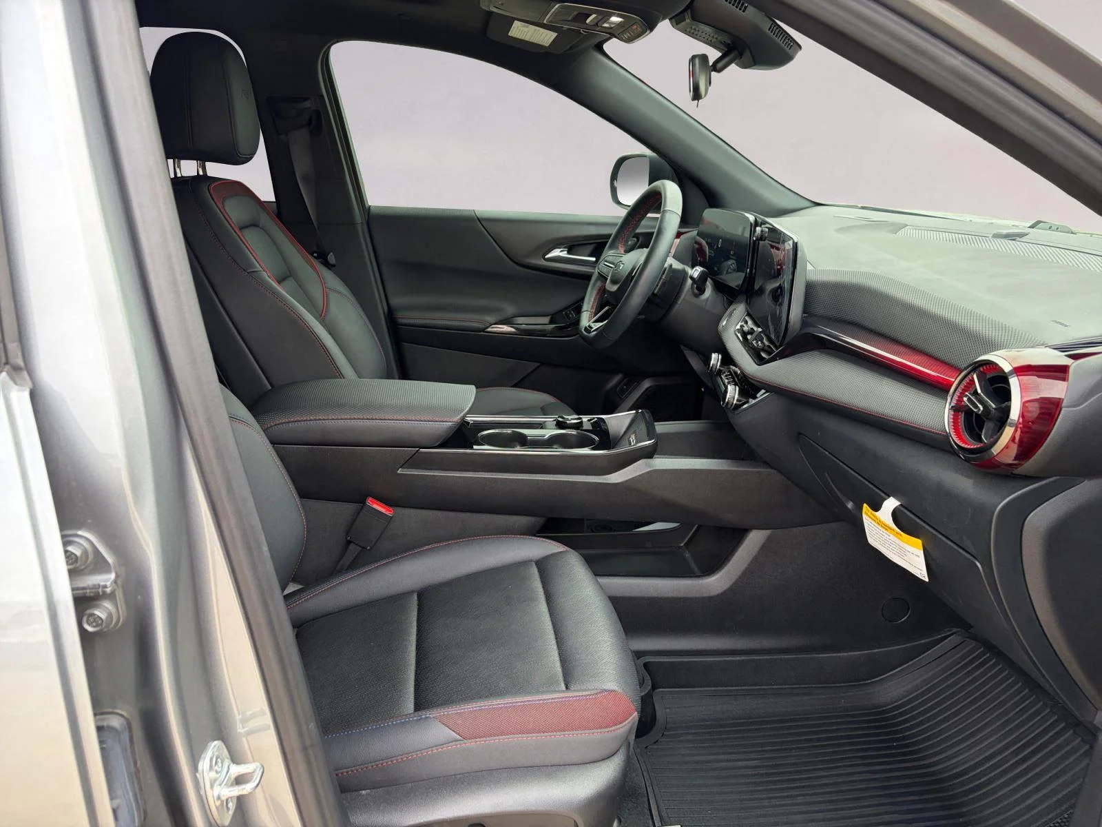 Used 2026 Sterling Gray Metallic Chevrolet FWD RS image 15