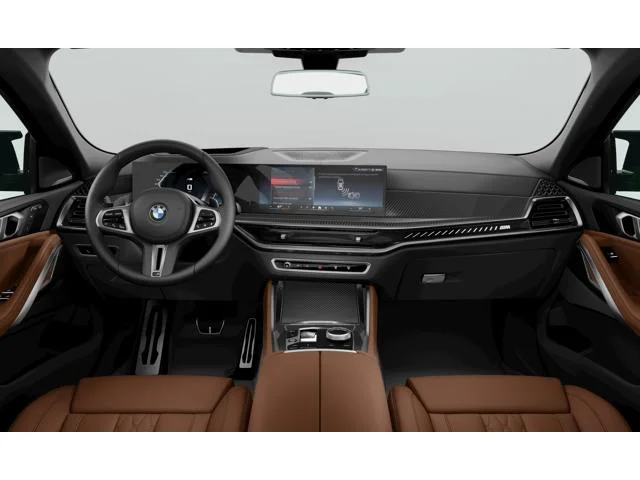 New 2027 Skyscraper Grey Metallic BMW  image 7