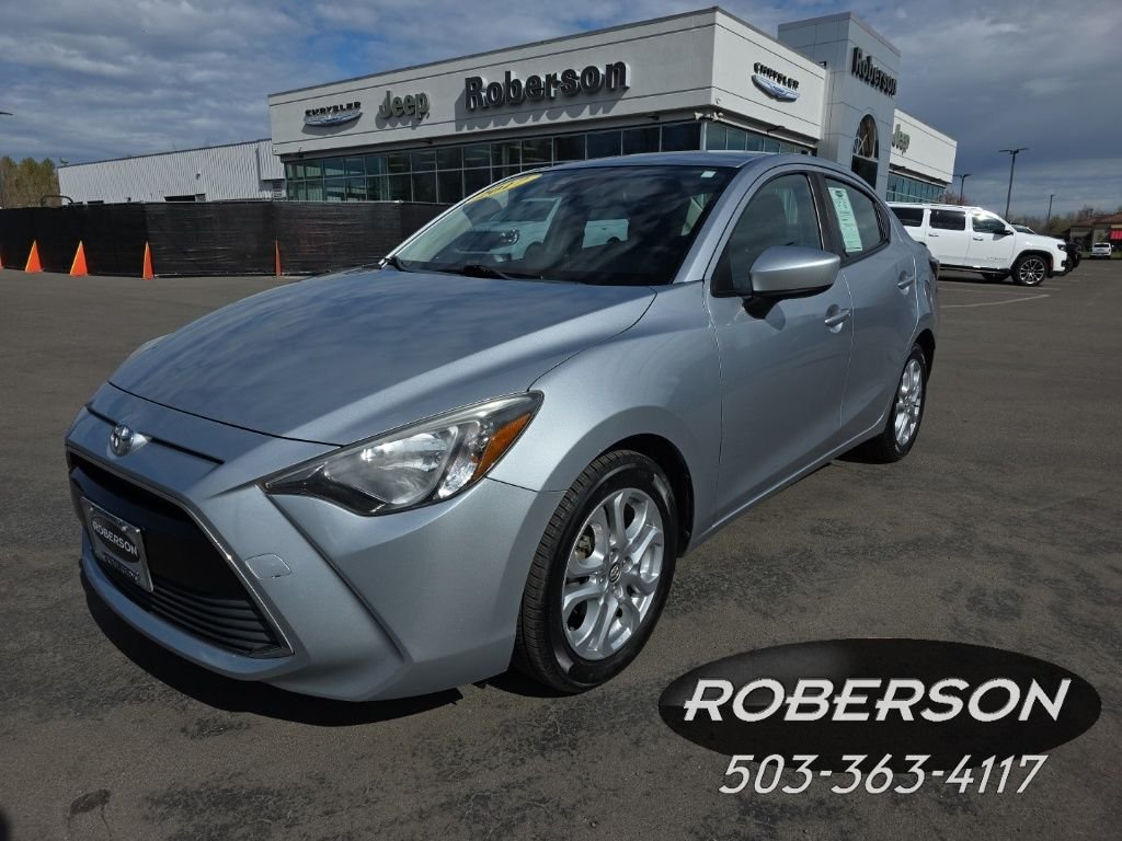 2017 Toyota Yaris iA Base